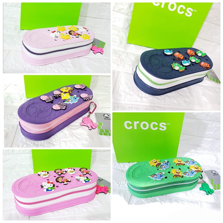 pins to go in crocs