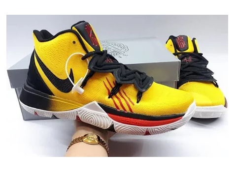 Nike Kyrie 5 'Taco PE' Limited Edition Basketball Shoes Size 9
