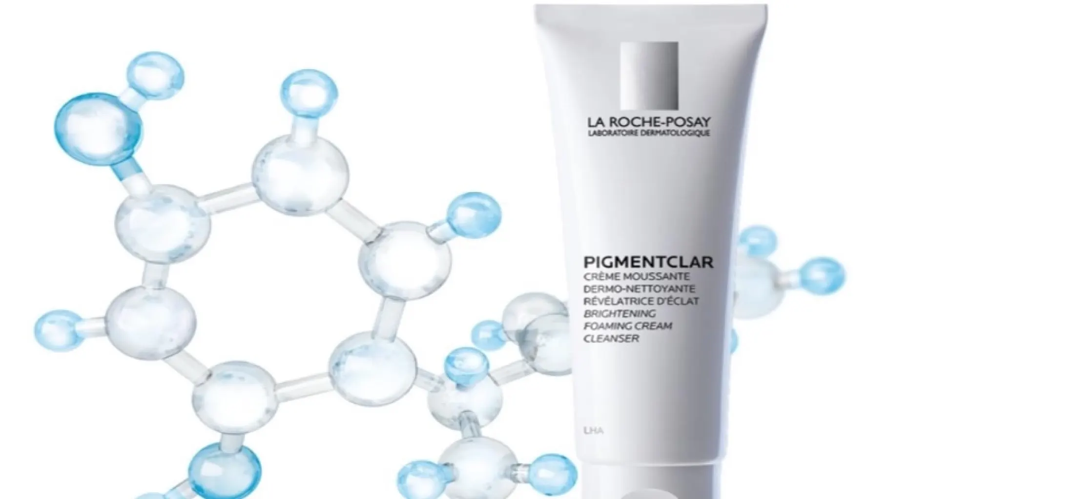 pigmentclar foaming cream cleanser