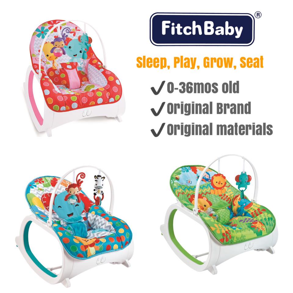 fitch baby rocker