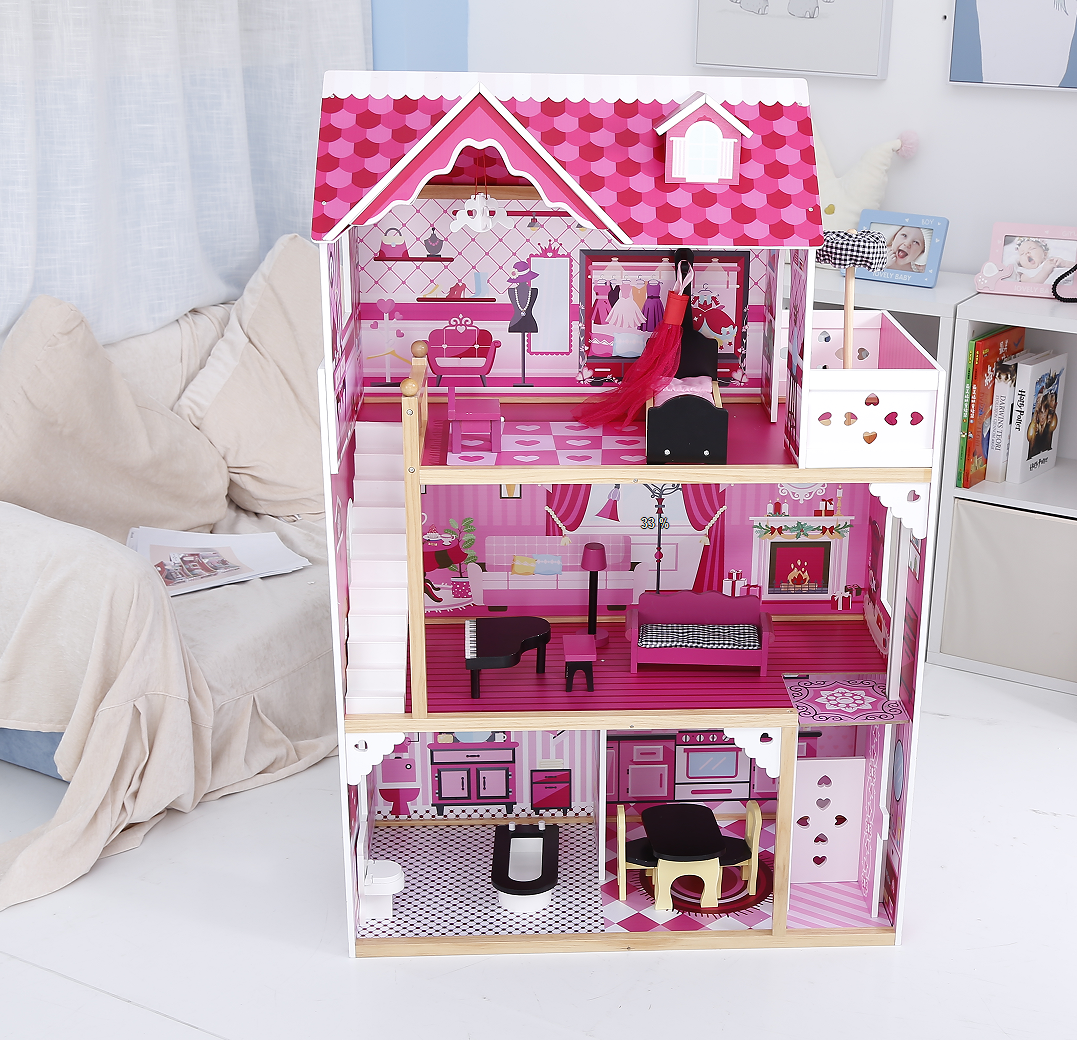 dollhouse mansion