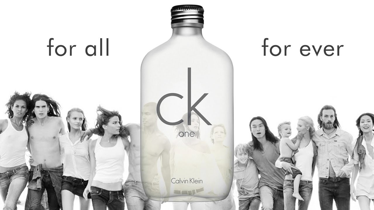 Image result for Calvin Klein CK One ads