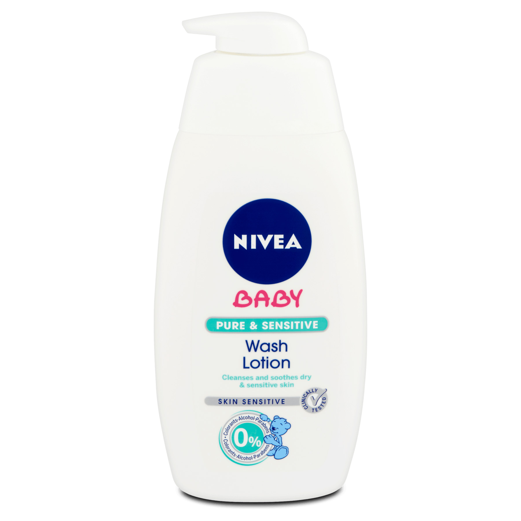 nivea lotion for baby