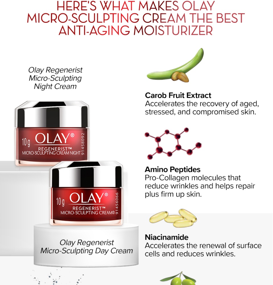 olay micro sculpting night cream