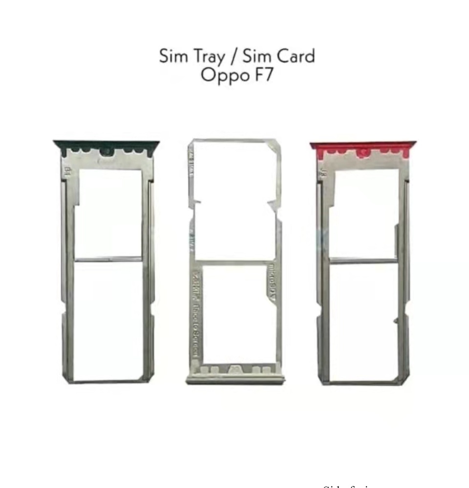 oppo f7 sim tray