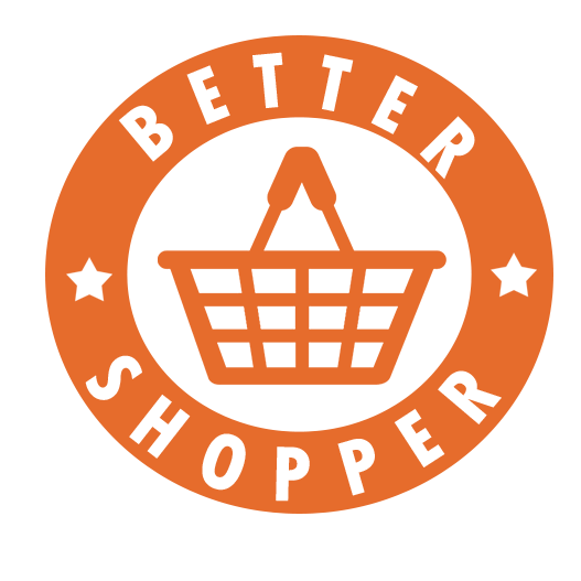 Shop online with BetterShopperph now! Visit BetterShopperph on Lazada.