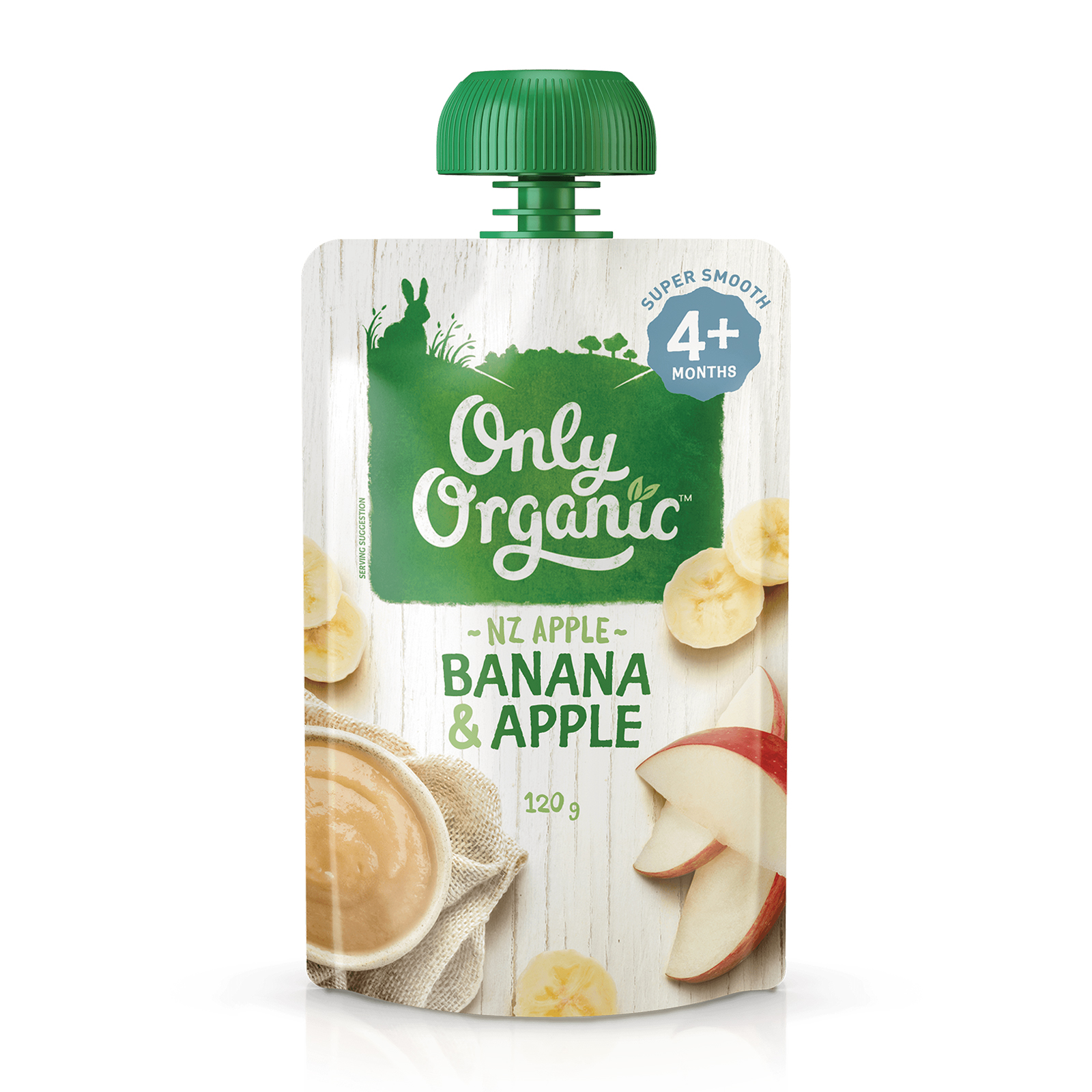 simply organic baby food