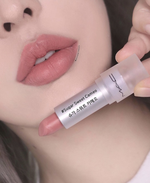 sugar sweet cameo mac