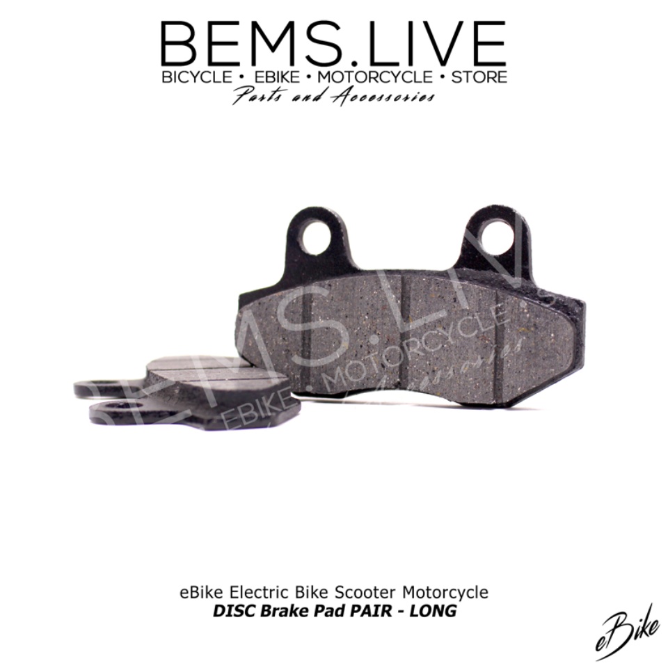 ebike brake pads