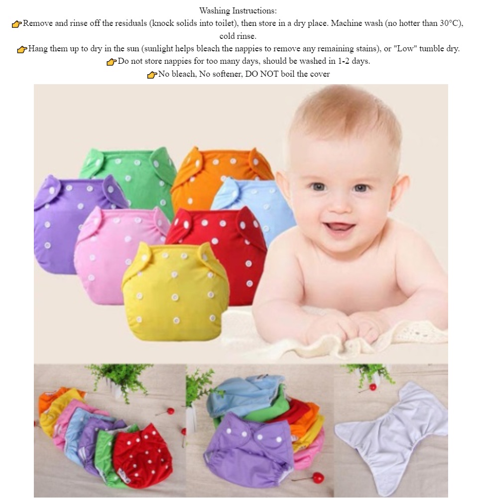 cheapest place to buy nappies