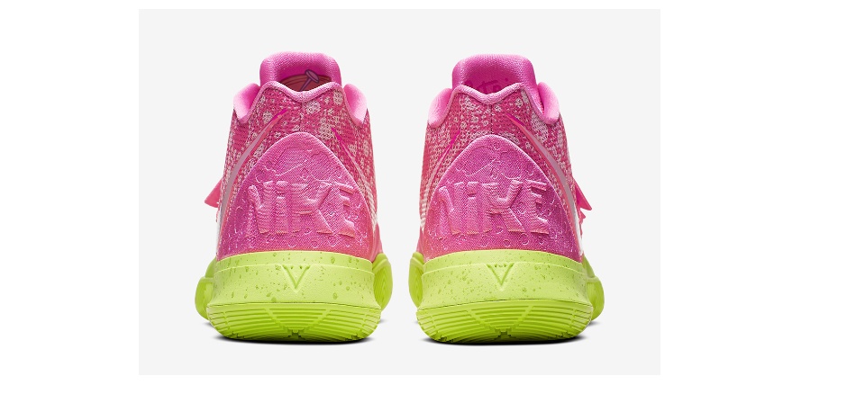 kyrie 5 spongebob lazada