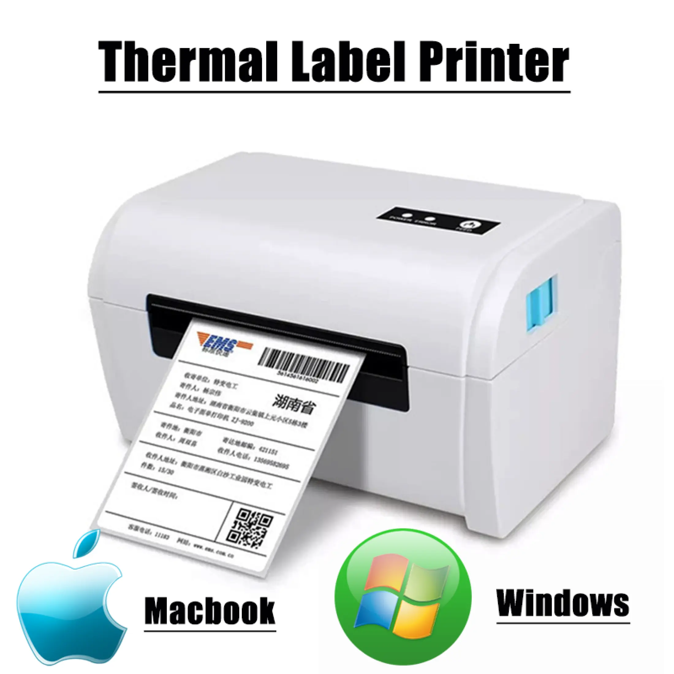label printer mac compatible