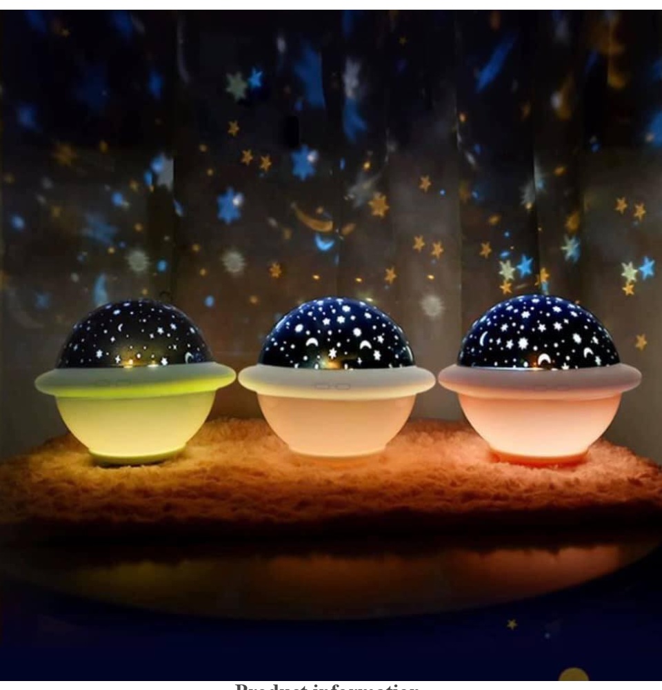 baby light projector
