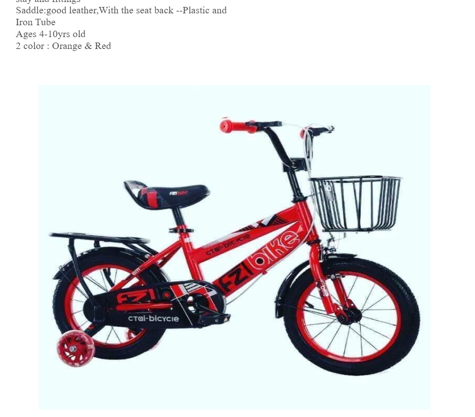 buy 16 inch bike