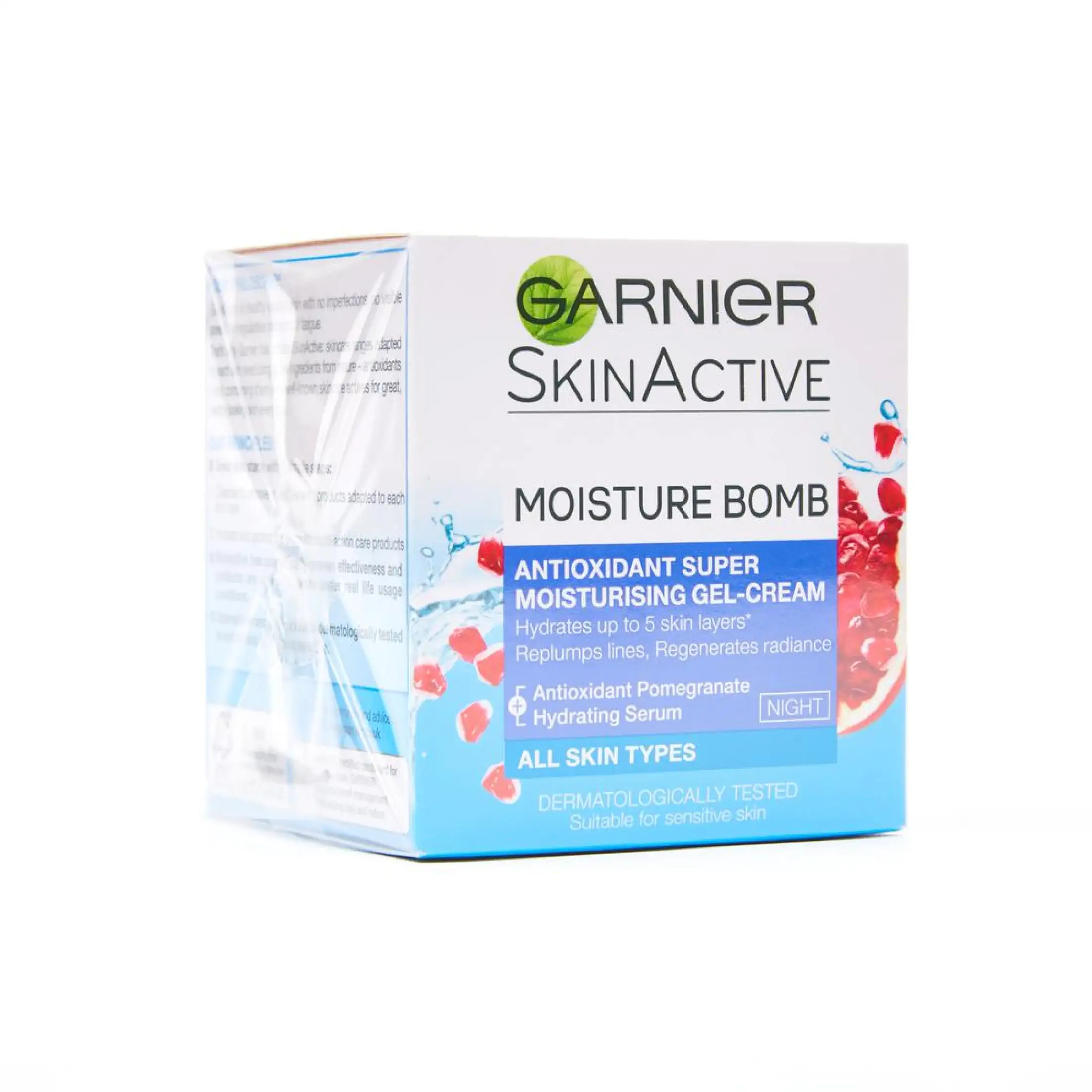 garnier night moisturizer