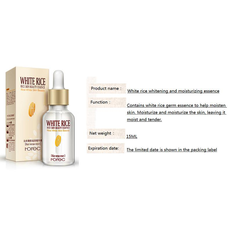white rice serum original