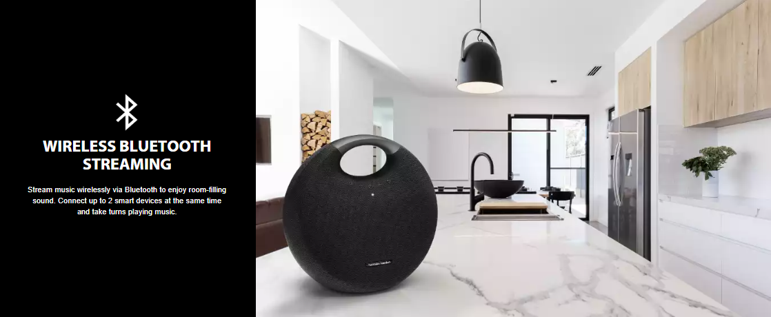 harman kardon onyx studio connect two