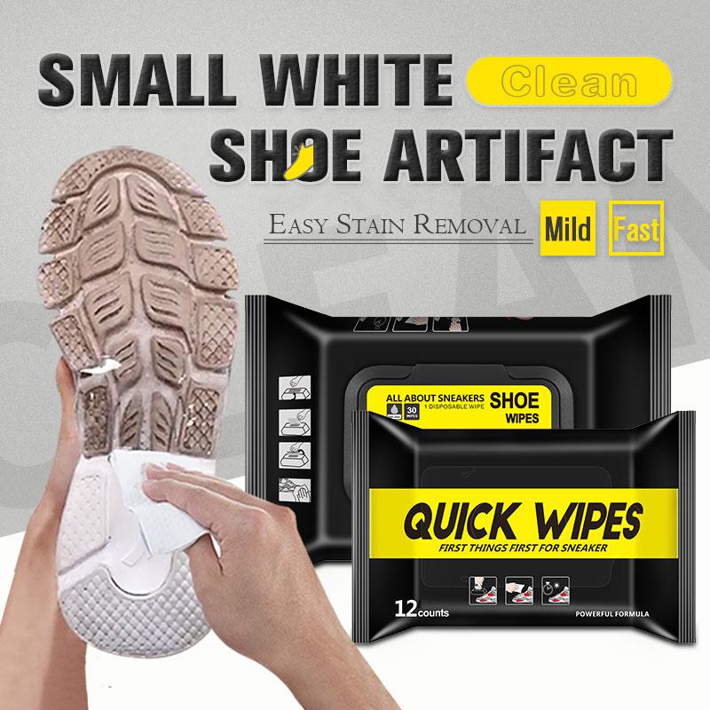 leather shoe cleaning wipes