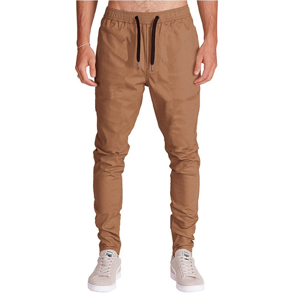 khaki joggers xxl