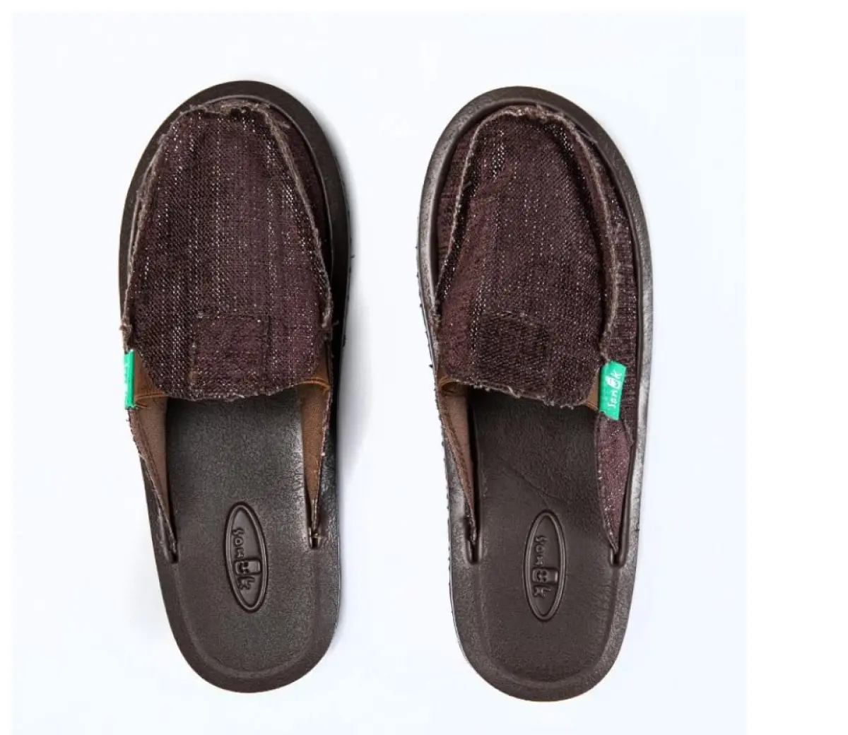 sanuk mules
