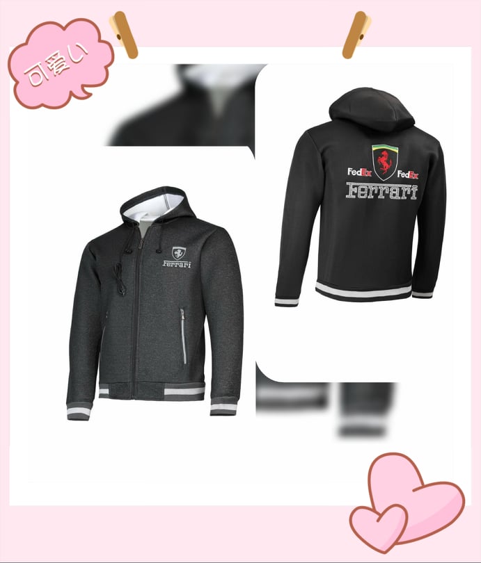 ferrari hoodie for sale