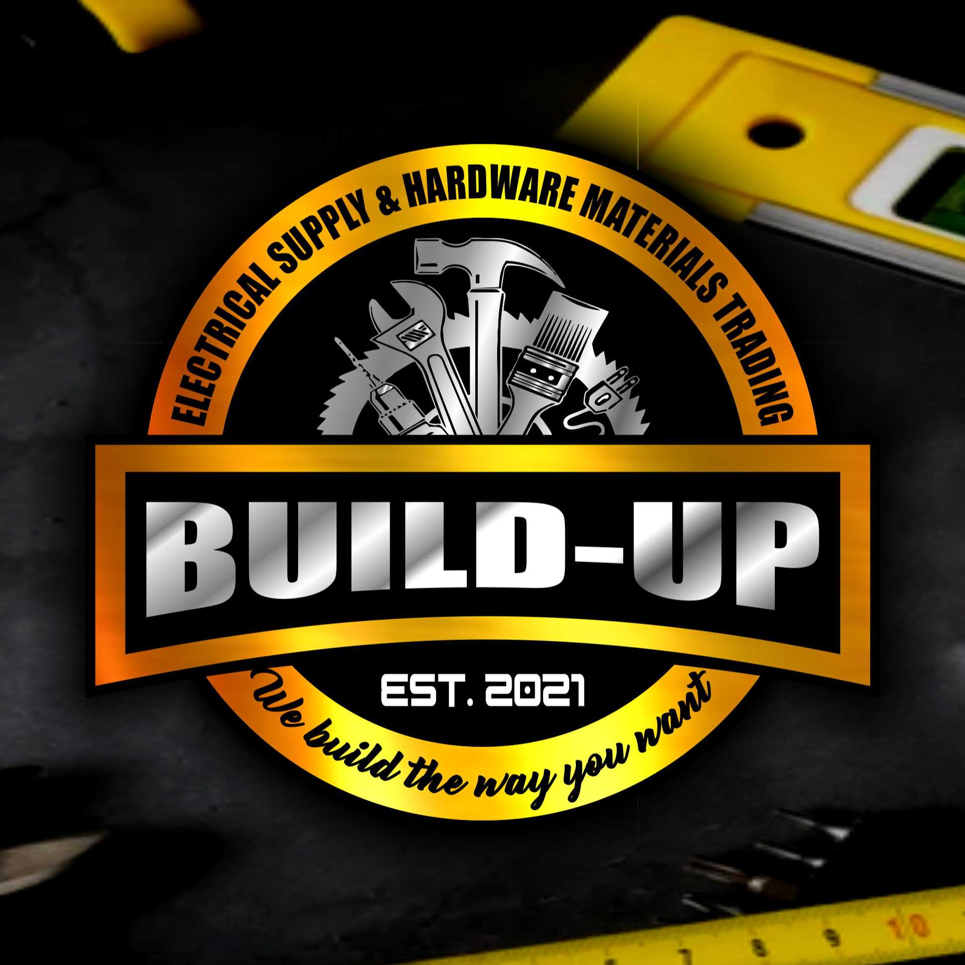 Shop online with BuildUp Electrical Supply & Hardware Materials now
