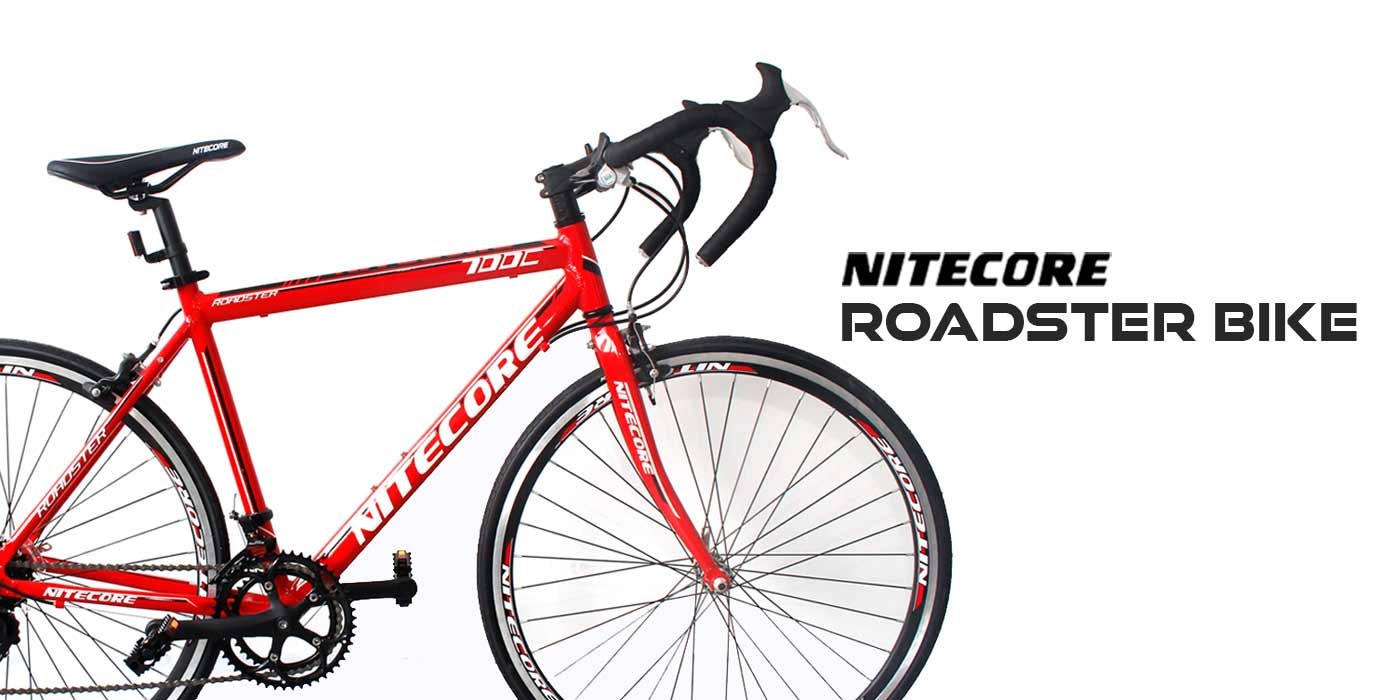 nitecore road bike