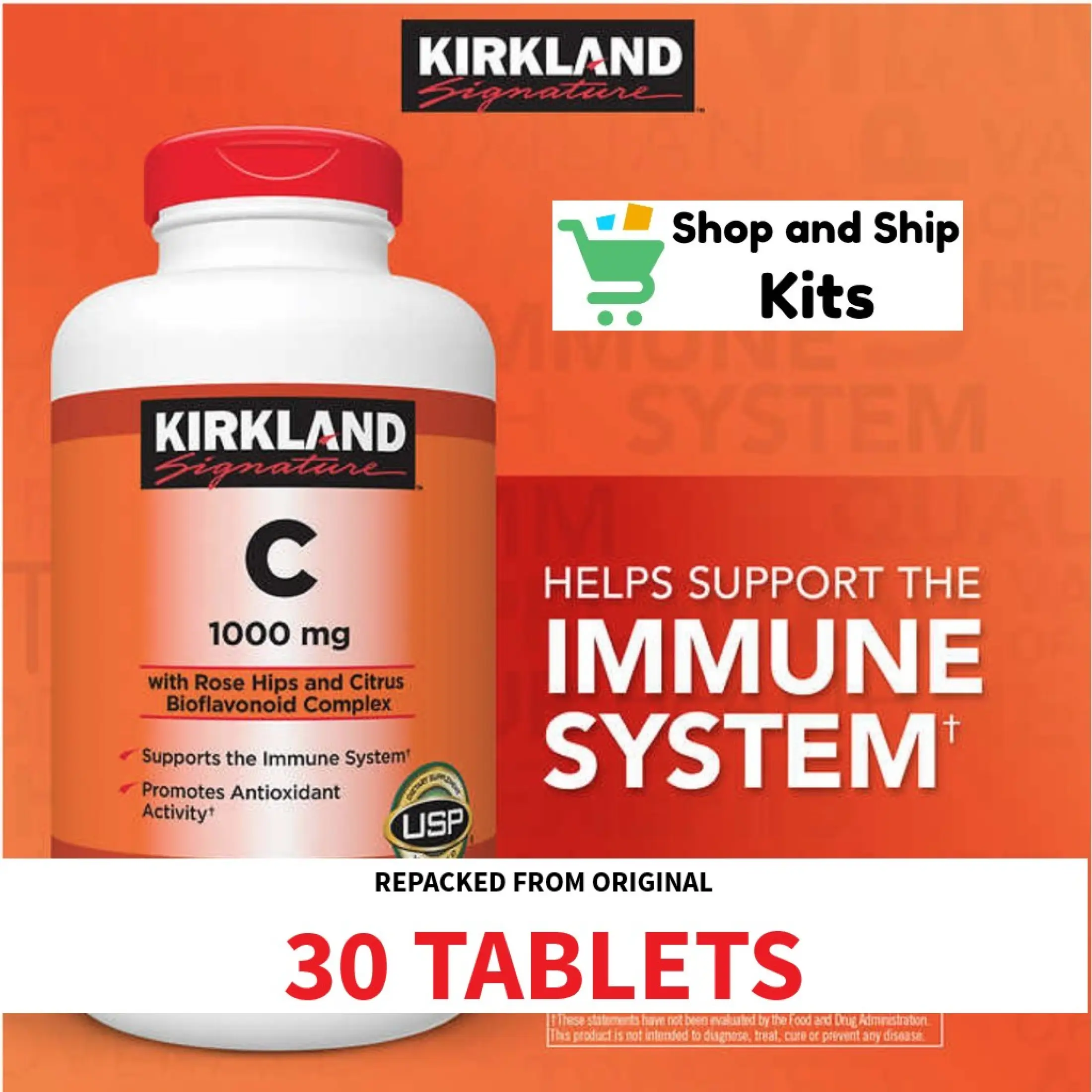 Kirkland Vitamin C Good For Pregnant