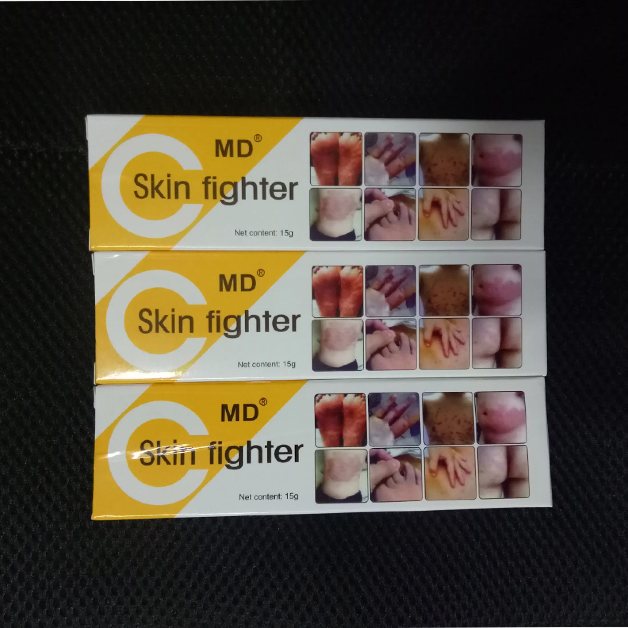 skin fighter for pimples