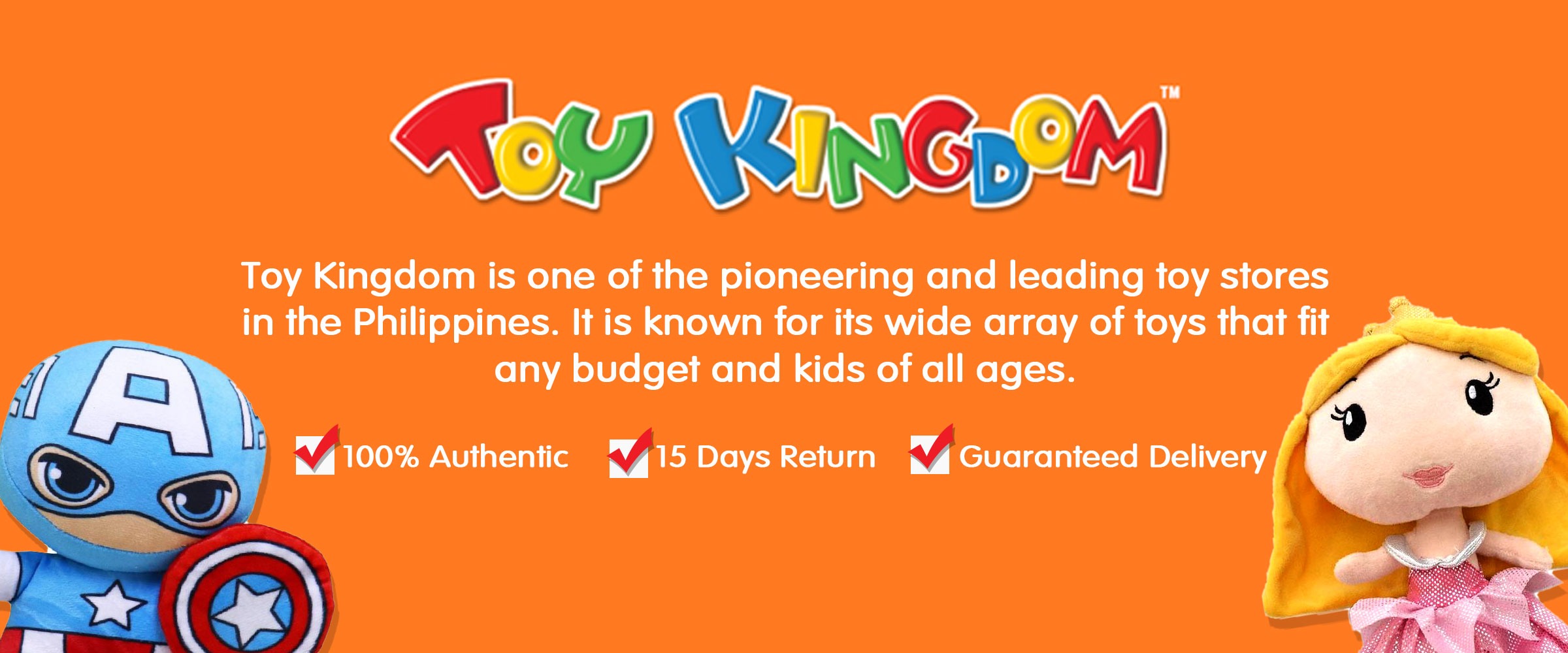 toy kingdom catalogue