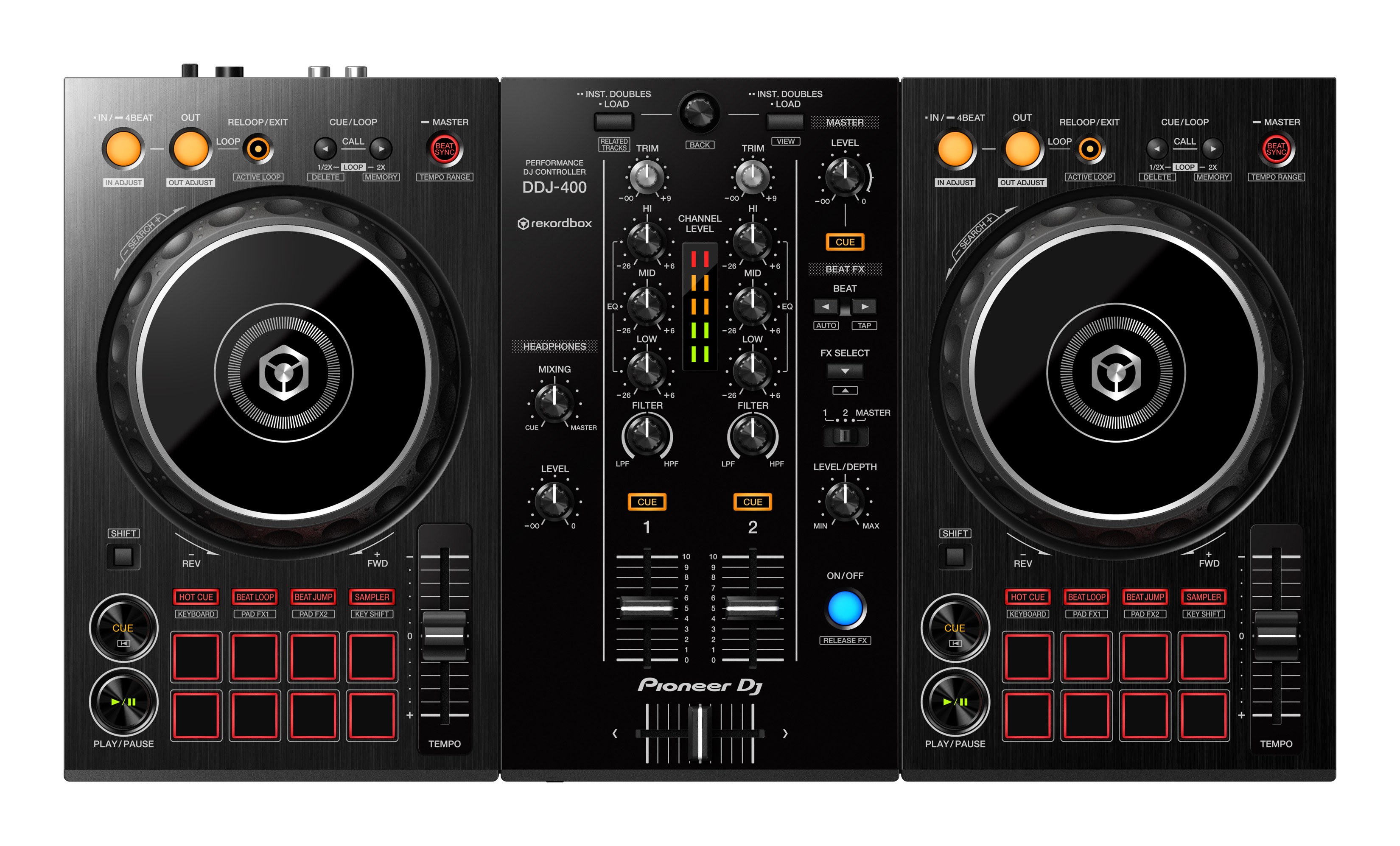 Pioneer DDJ 400: Buy sell online Radio 