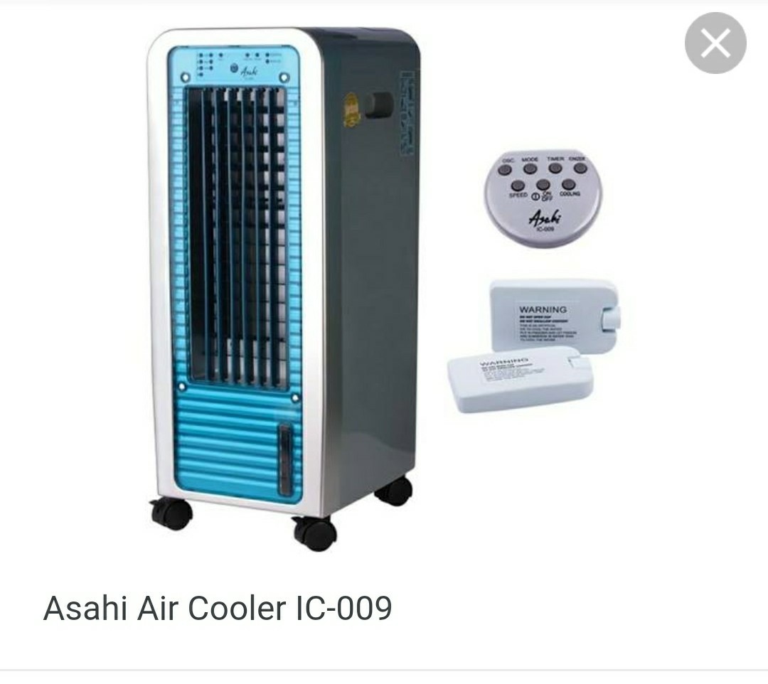 lazada air cooler