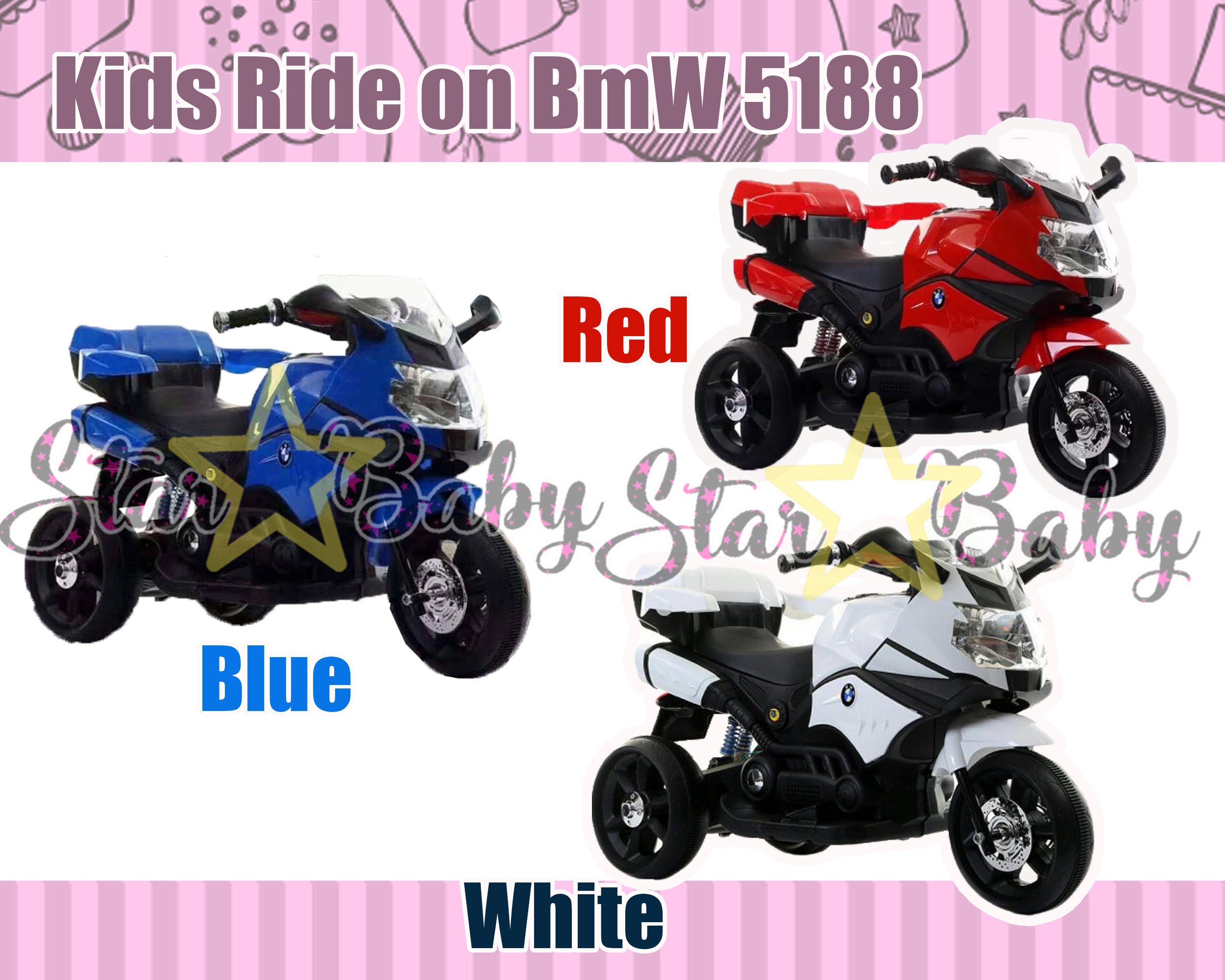bmw bike toy