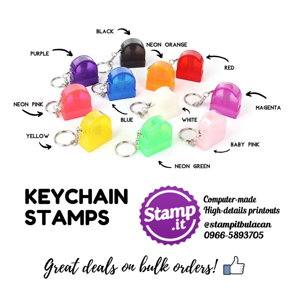 Shop online with StampIt now! Visit StampIt on Lazada.