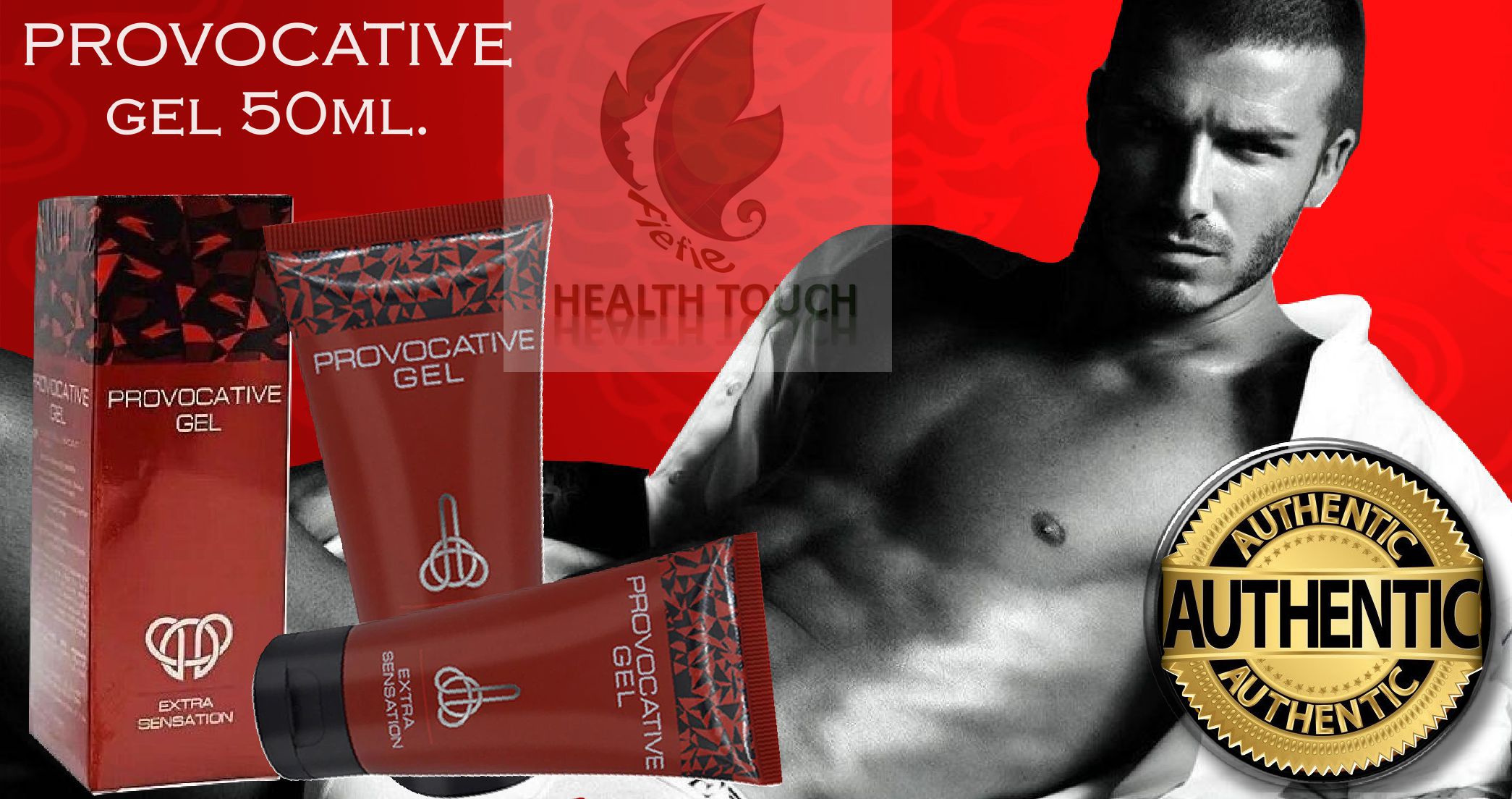 Original Provocative Russian New Generation Titan Gel 50ml Penis Enlargement  Cream Natural Penis Enhancement Stain Free Penis Gel - Lazada