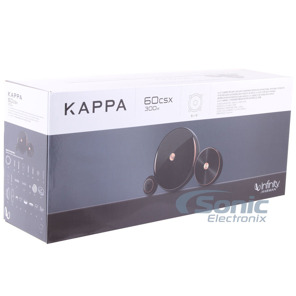 kappa 60csx