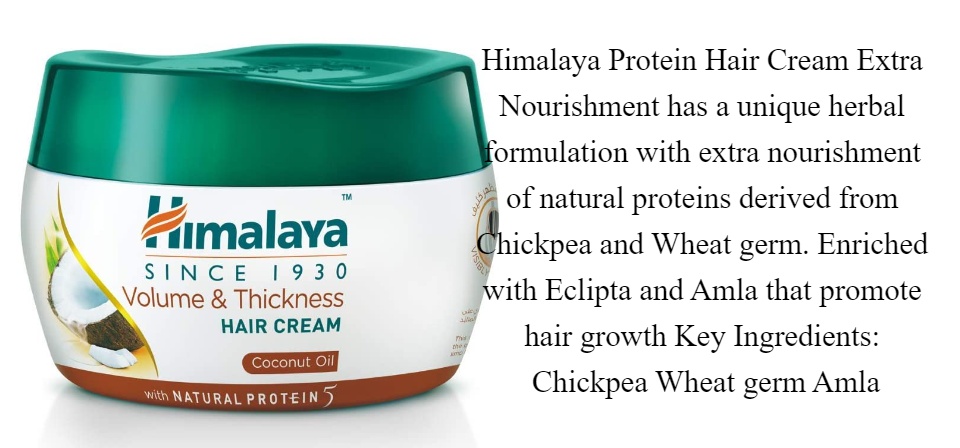 himalaya hair straightening cream