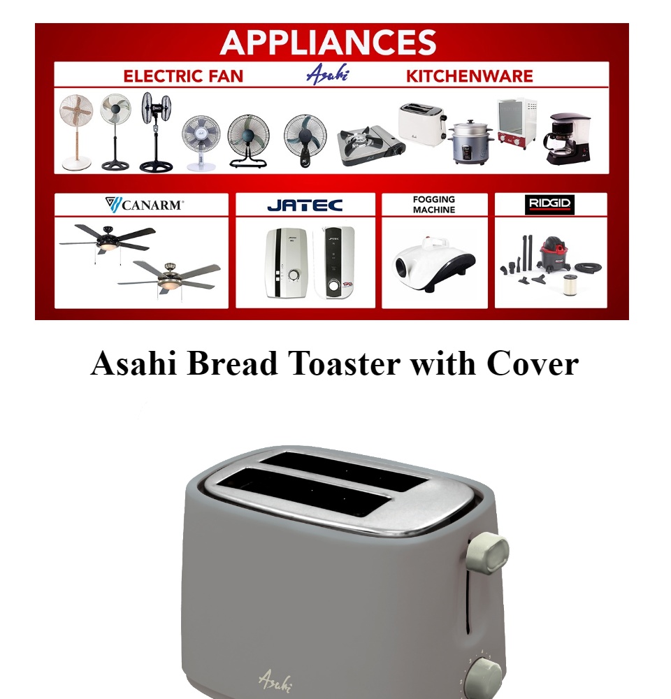 BT-027 - Asahi Home Appliances