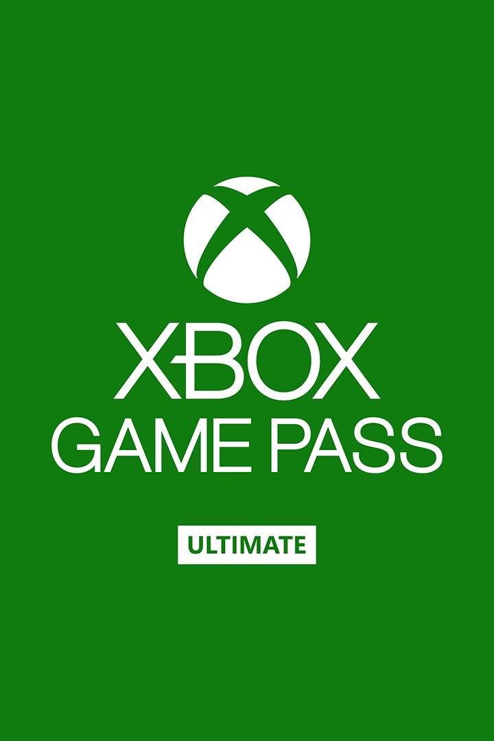 XBOX Game Pass Ultimate with Gold Live 