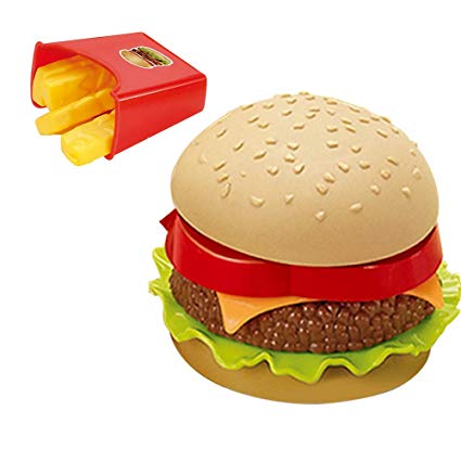 hamburger toy