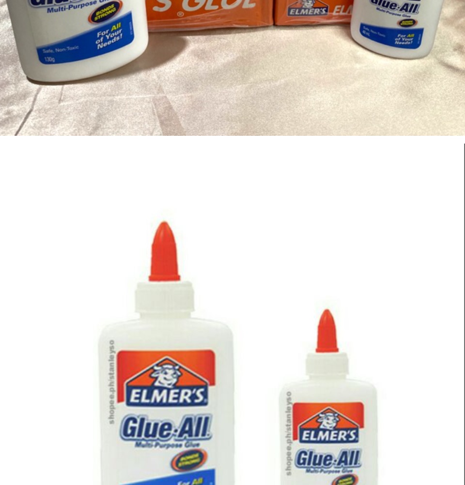 Elmer's Glue All Multi-Purpose Glue 130g