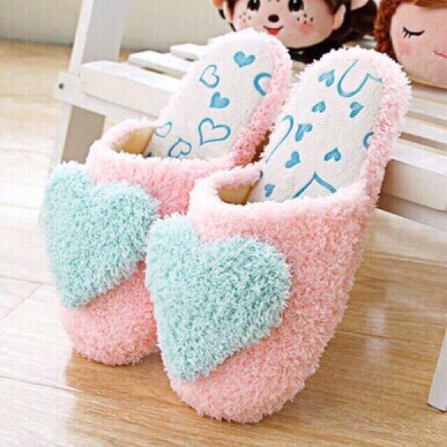cute indoor slippers
