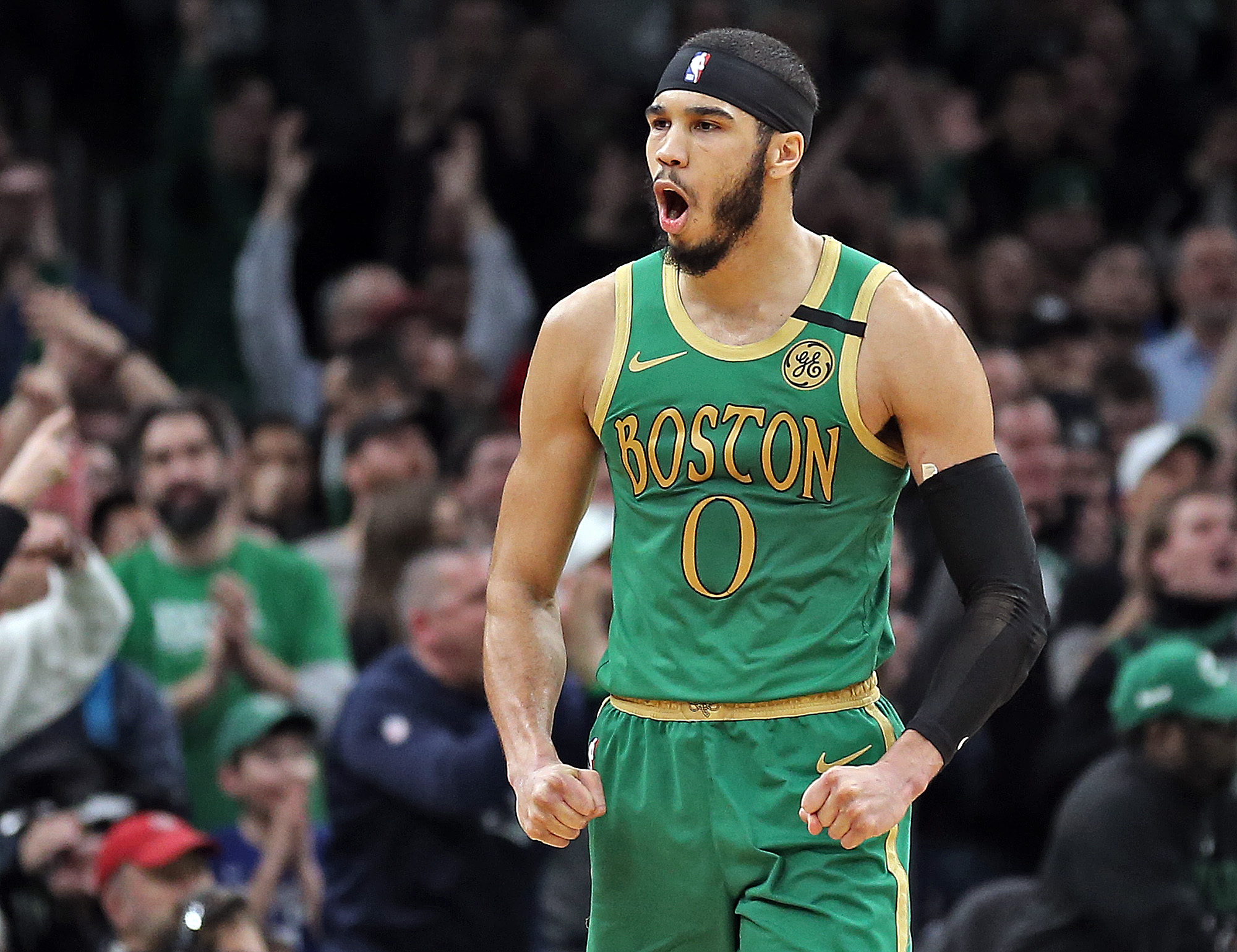 Men's Boston Celtics Jayson Tatum Dri 