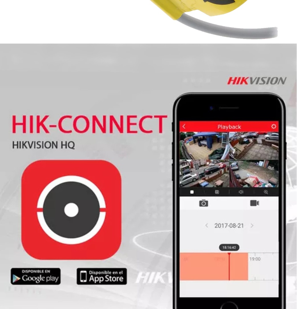 Hikvision Mobile App Setup Connect App For Hikvision Nvr Hik