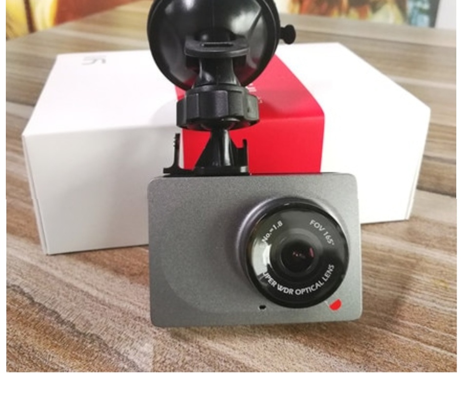 Suction Cup Mount Xiaomi Yi Dashcam Transcend 360 Degree Swivel