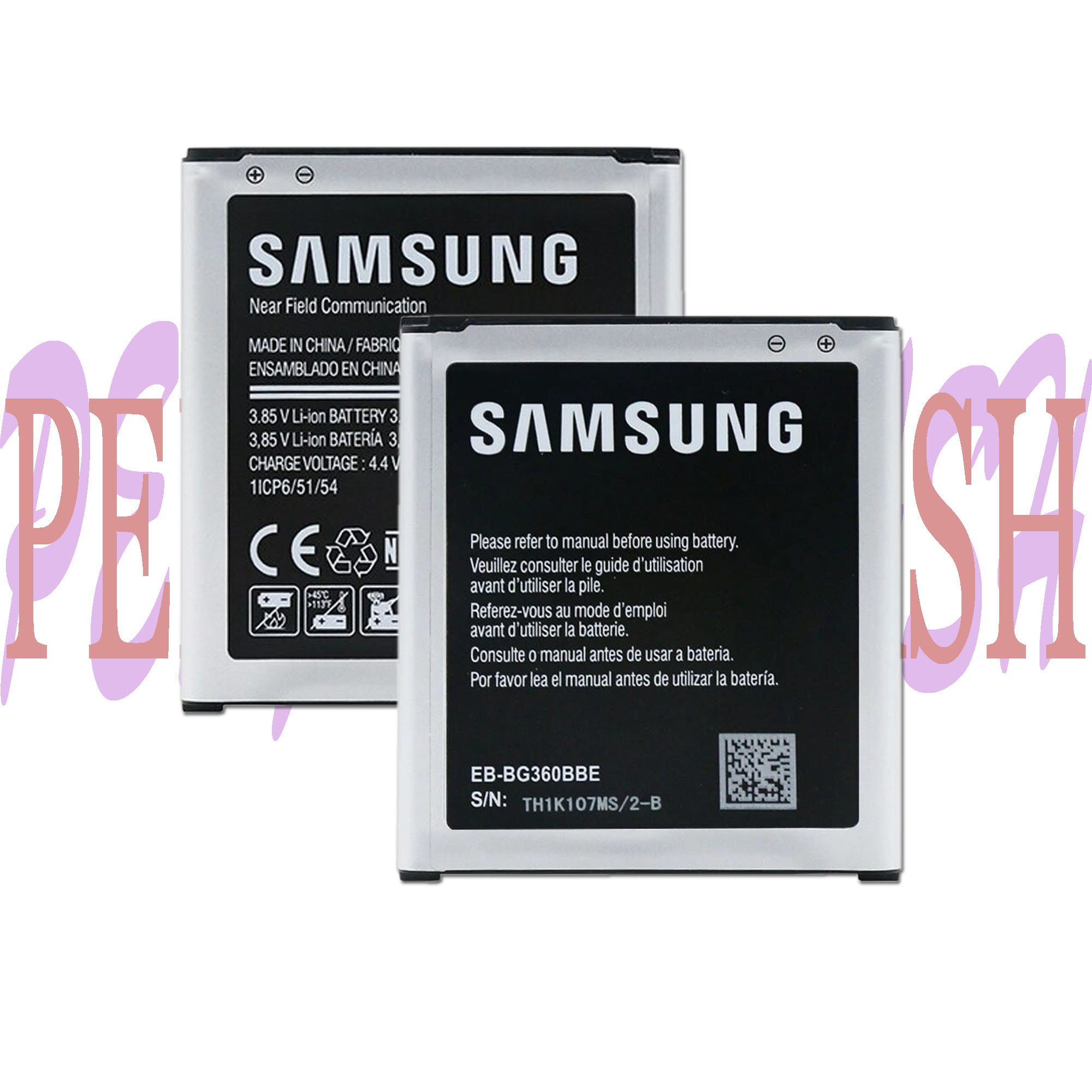 Samsung Galaxy J2 16 Battery G360 G361 G360v G3608 G360h J0 Eb Bg360cbe Eb Bg360cbc Eb Bg360bbe Nfc 00mah Original Equipment Manufacturer Lazada Ph