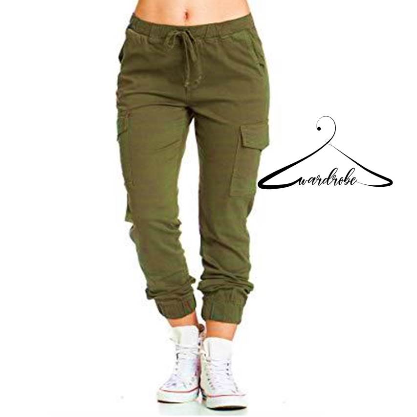 cargo jogger pants