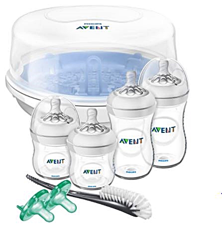 avent essentials starter set