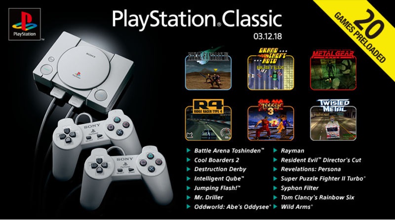 playstation classic buy online