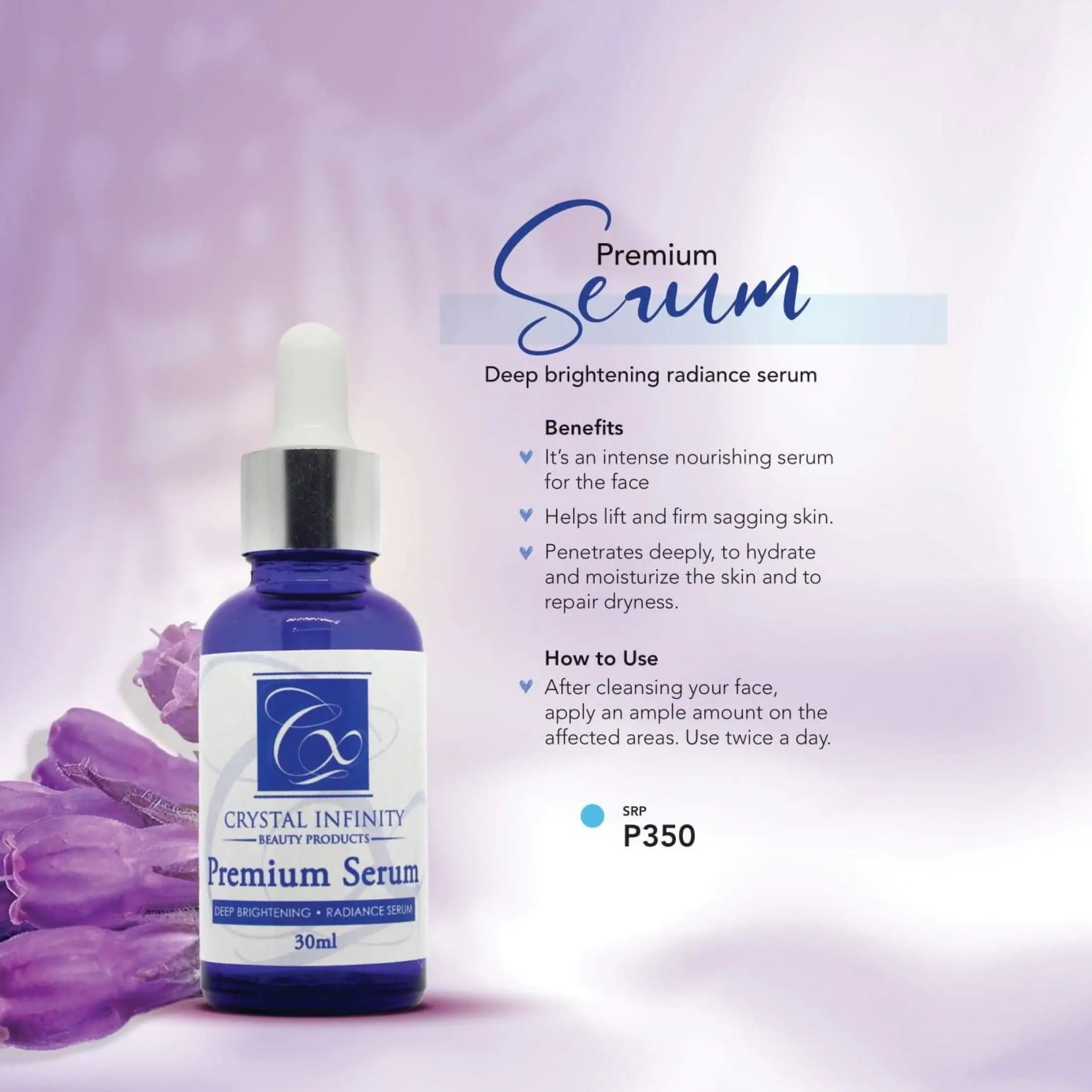 infinity anti aging serum